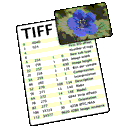 TIFF Lister icon